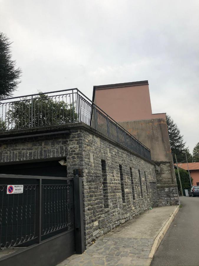 Le Calle Di Brunate Exterior photo